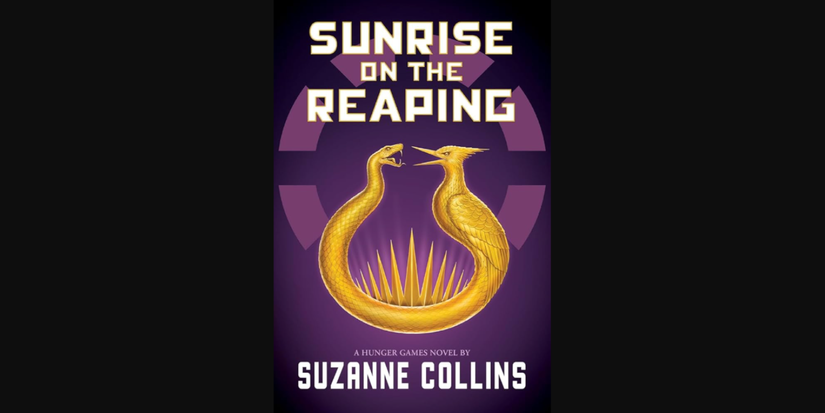 Sunrise on the reaping