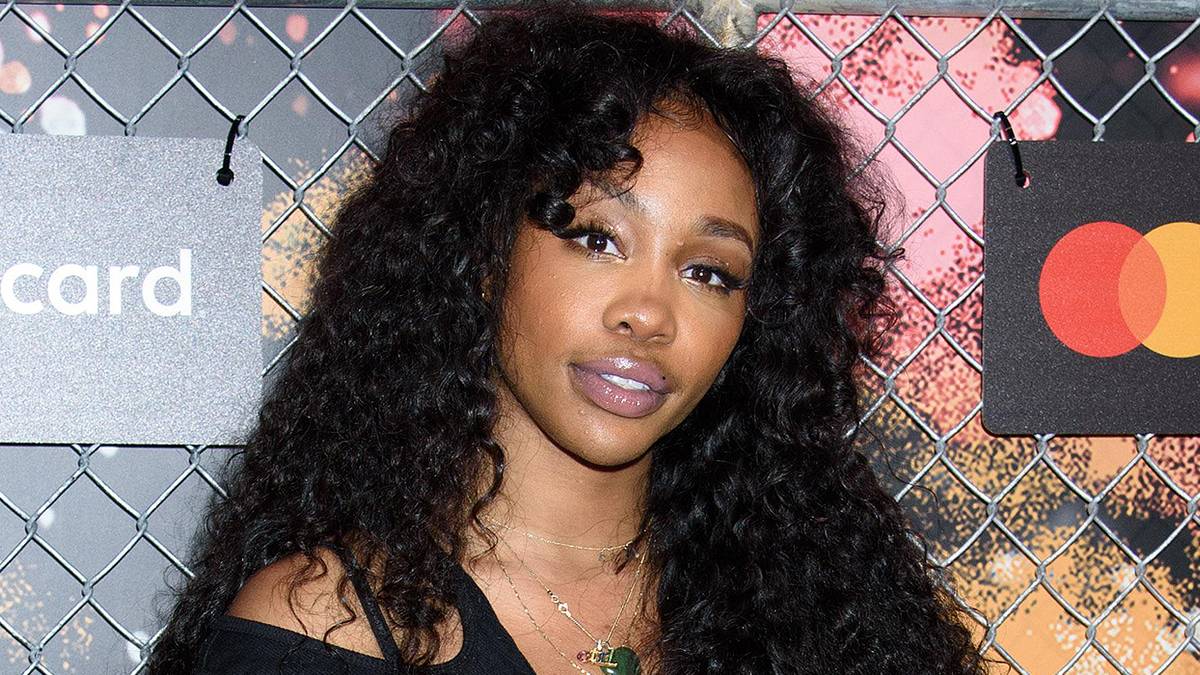Sza Sim 3 Years Ago, SZA Dropped the Album That Became Her Biggest Success ...
