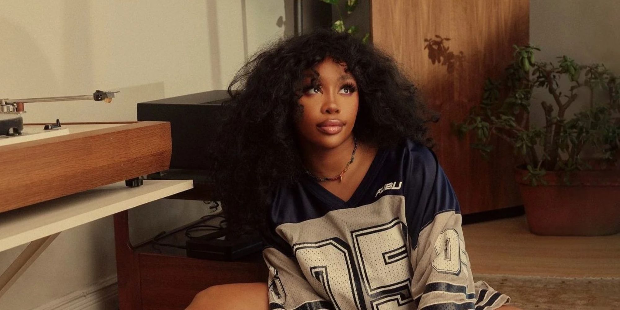 3 Years Ago, SZA Dropped the Album That Became Her Biggest Success, Holding No. 1 for 10 Weeks image