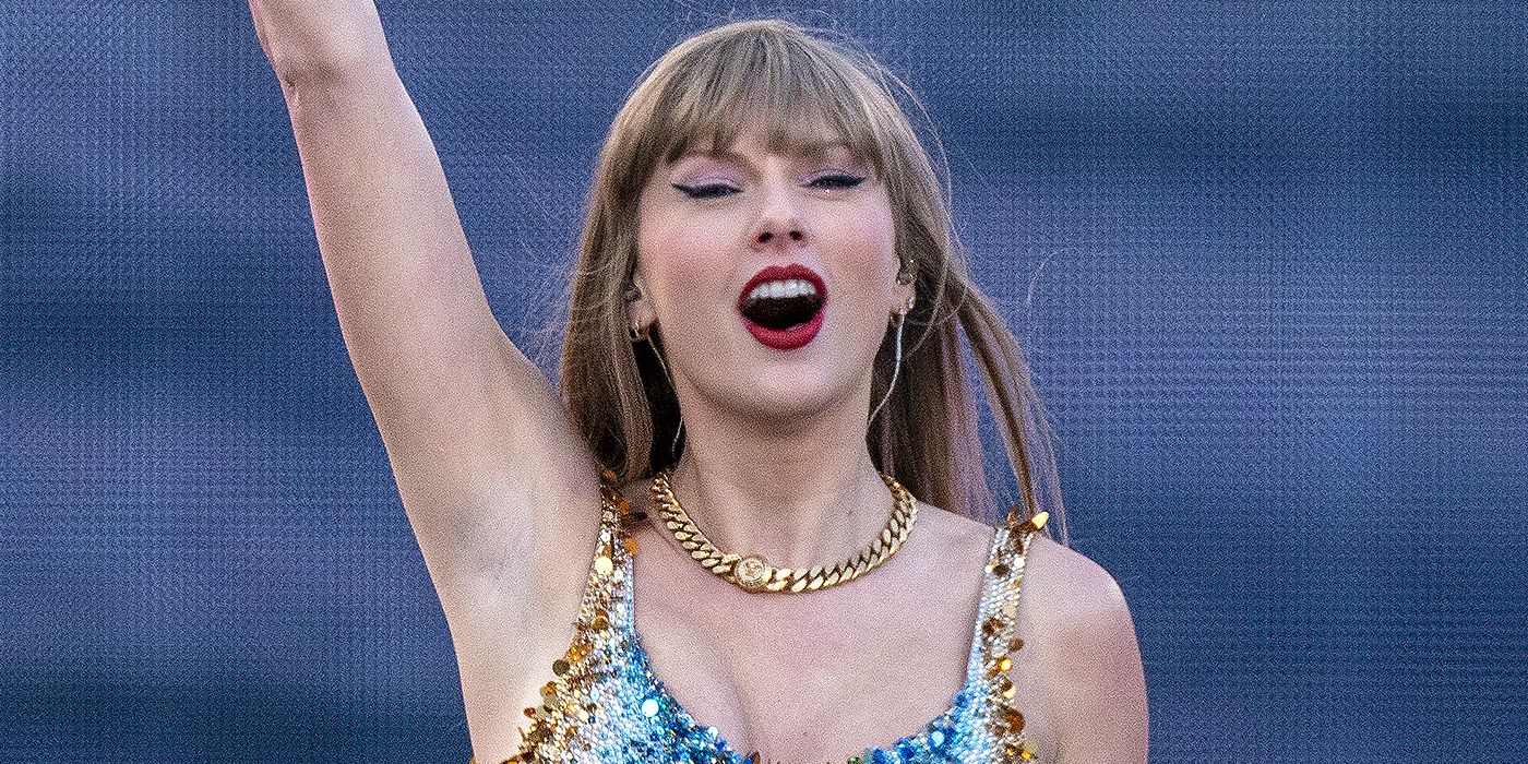Taylor Swift’s New Docuseries Captures the Most Infamous Eras Tour Moment That Hurts to Revisit image