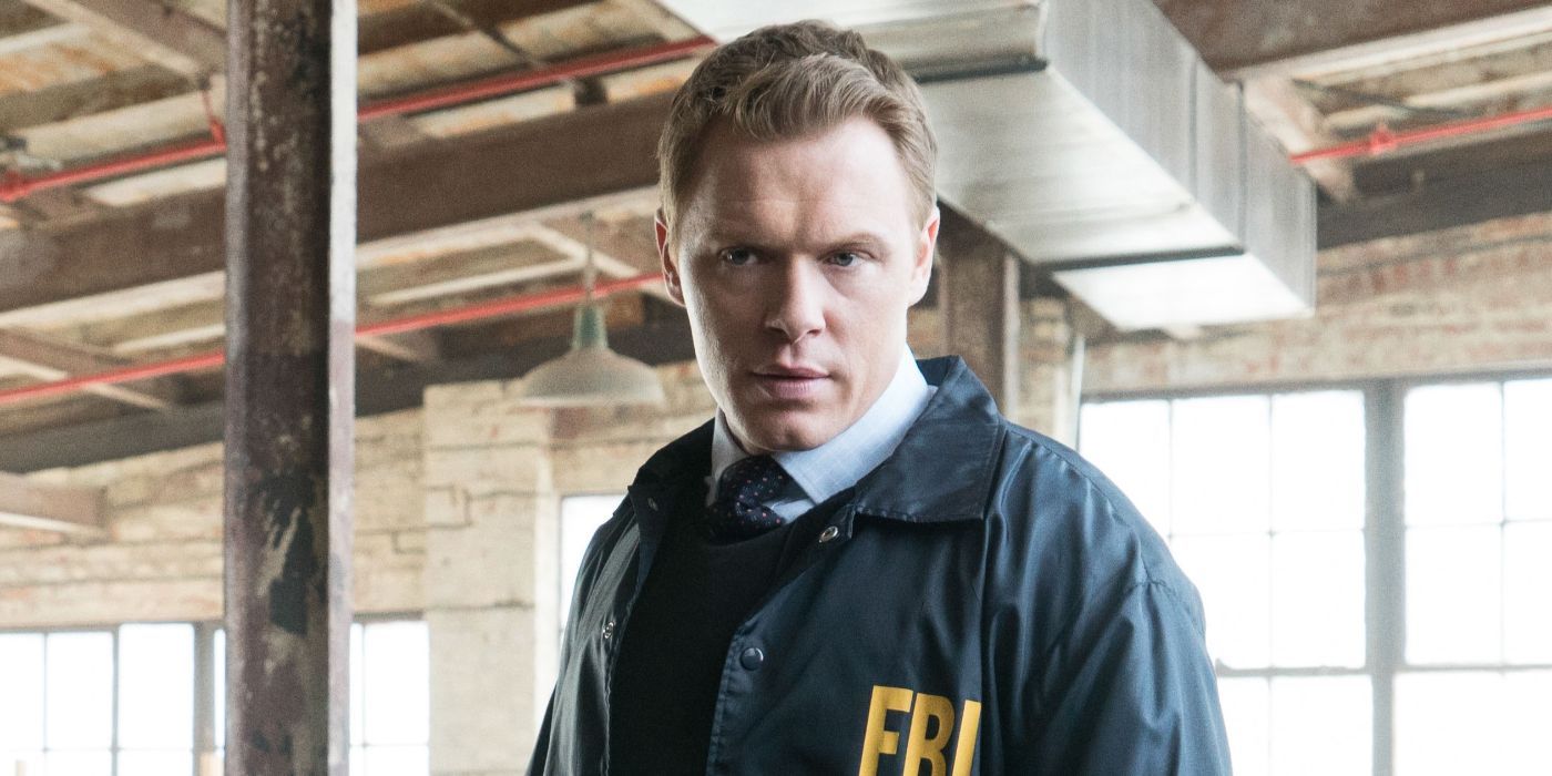 Diego Klattenhoff in The Blacklist