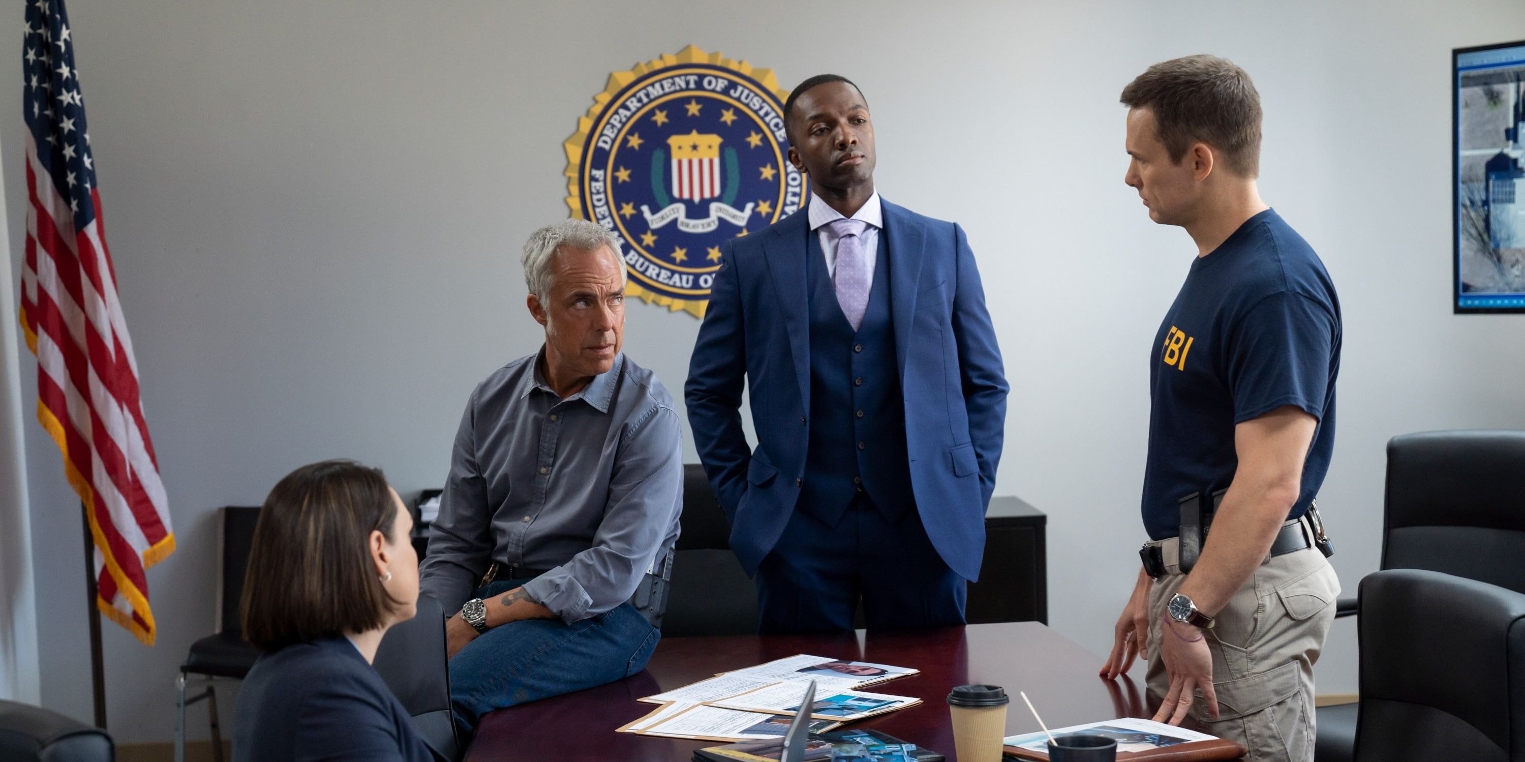 'Bosch' Star Gives Up Acting After Prime Video Cancellation image