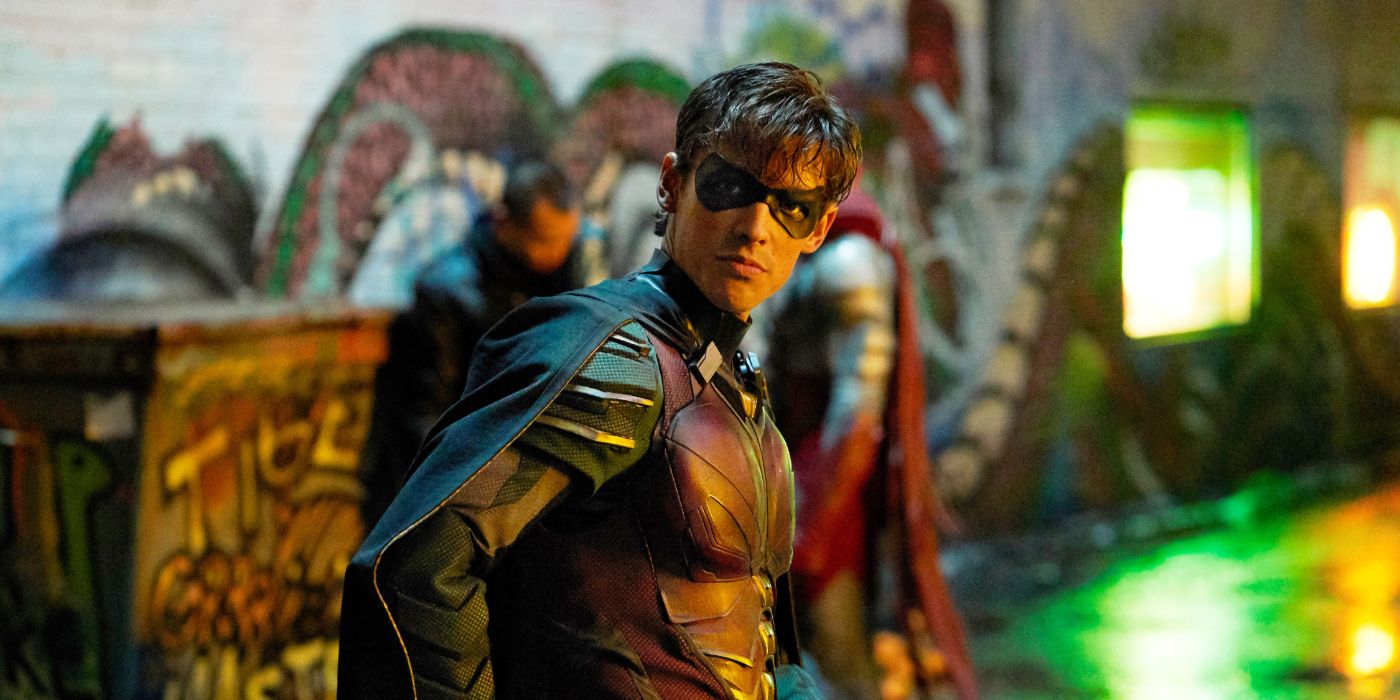 Star of Cancelled Fan-Favorite DC Series Shares Honest Take on His DCU Future [Exclusive]