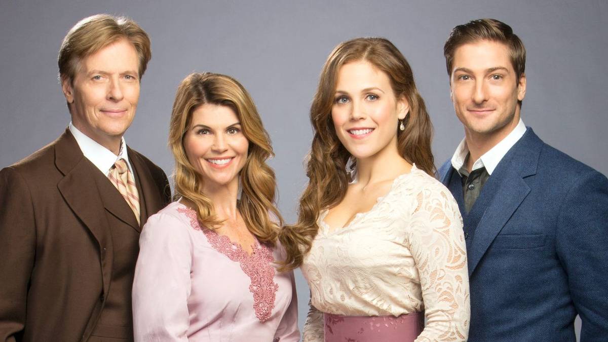 The cast of 'When Calls the Heart'