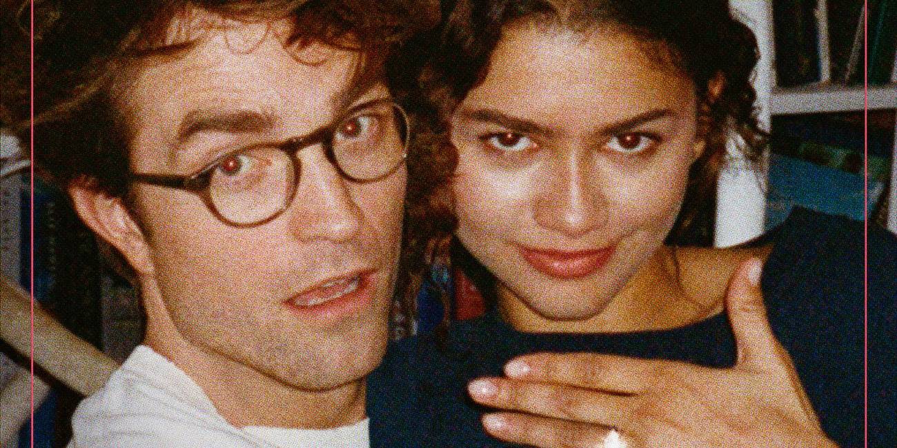 Robert Pattinson and Zendaya in The Drama