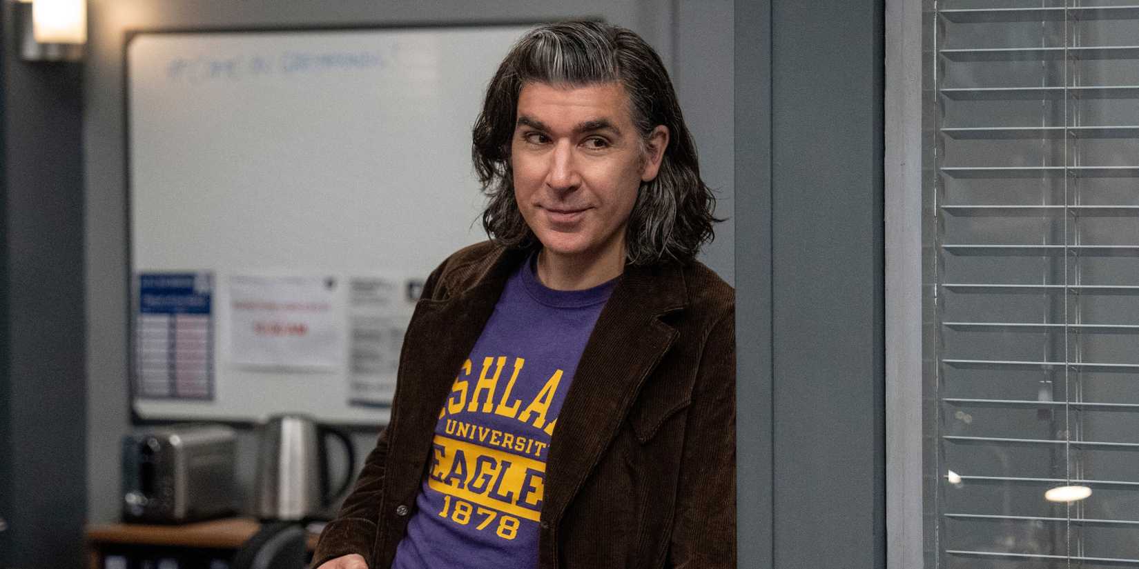 James Lance as Trent Crimm in Ted Lasso