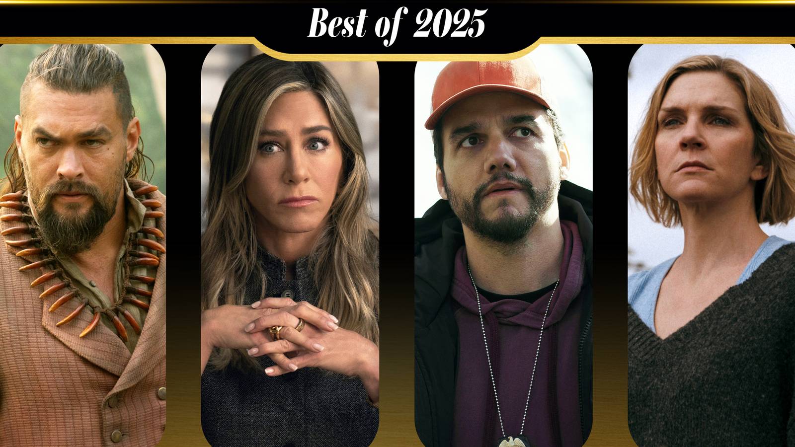 10 Best Apple TV Shows of 2025, Ranked