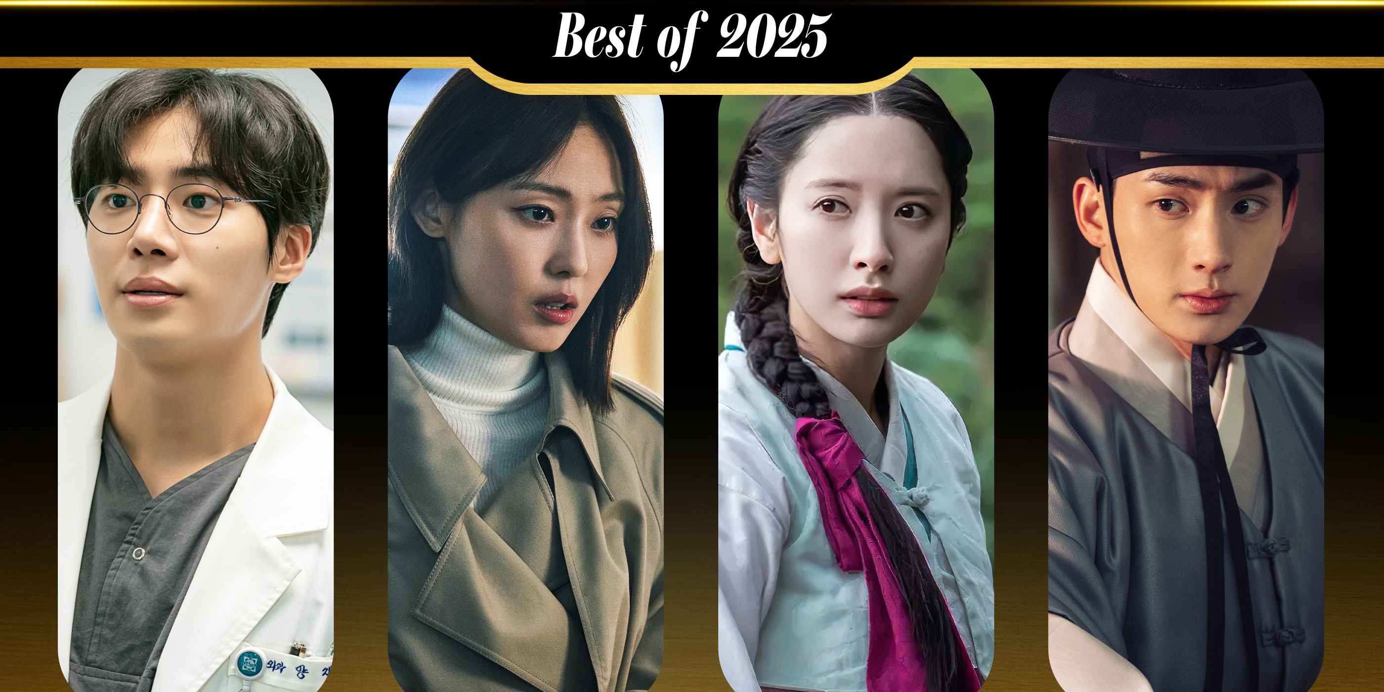 10 Best K-Dramas of 2025, Ranked