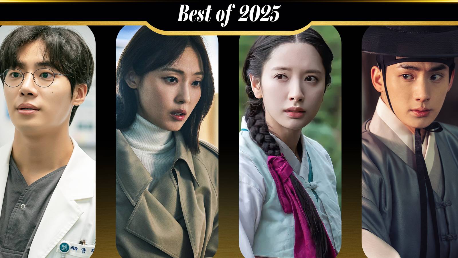 10 Best K-Dramas of 2025, Ranked