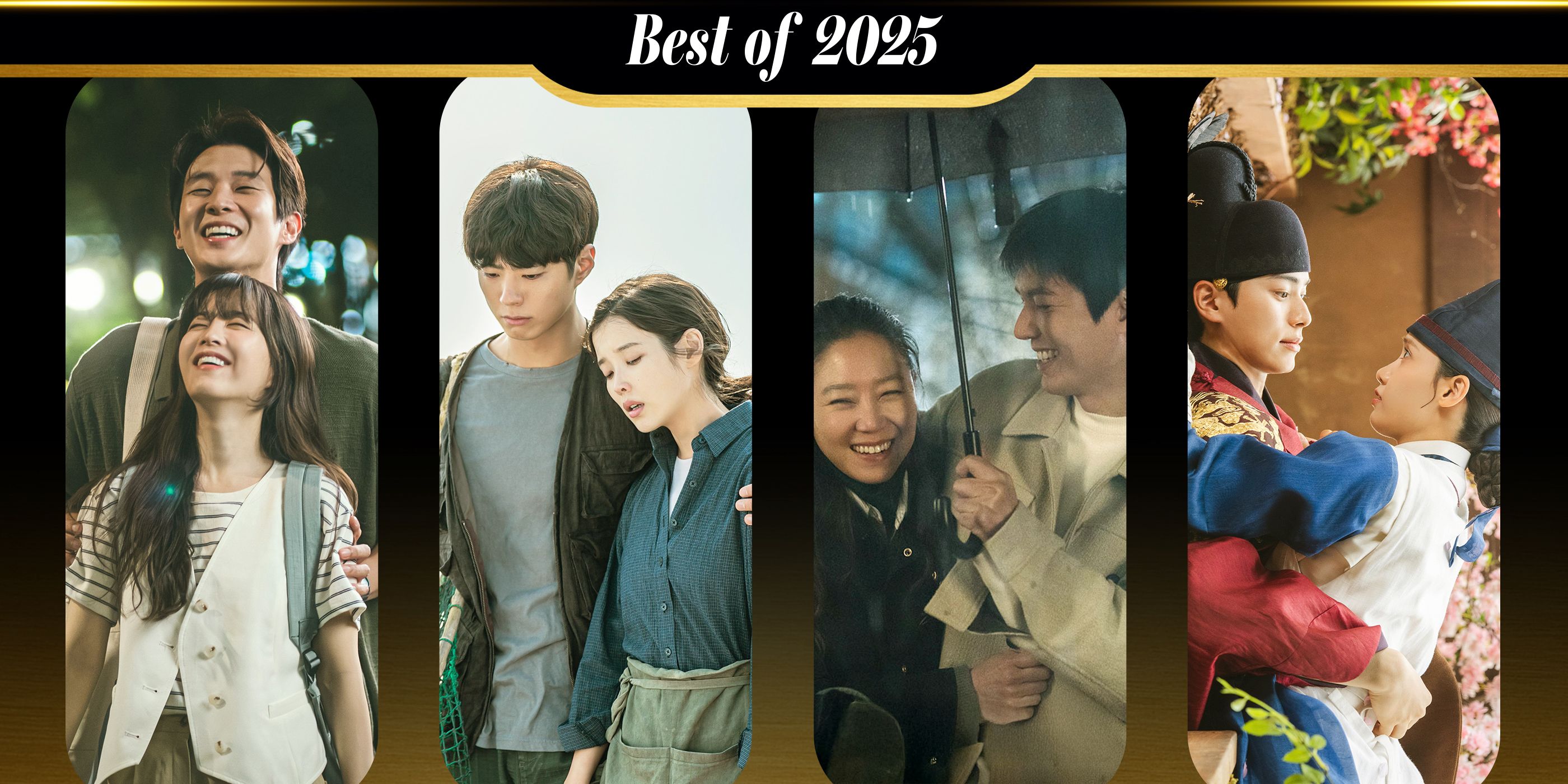 10 Best K-Romances of 2025, Ranked