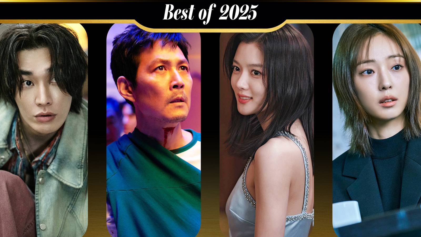 10 Best K-Thrillers of 2025, Ranked