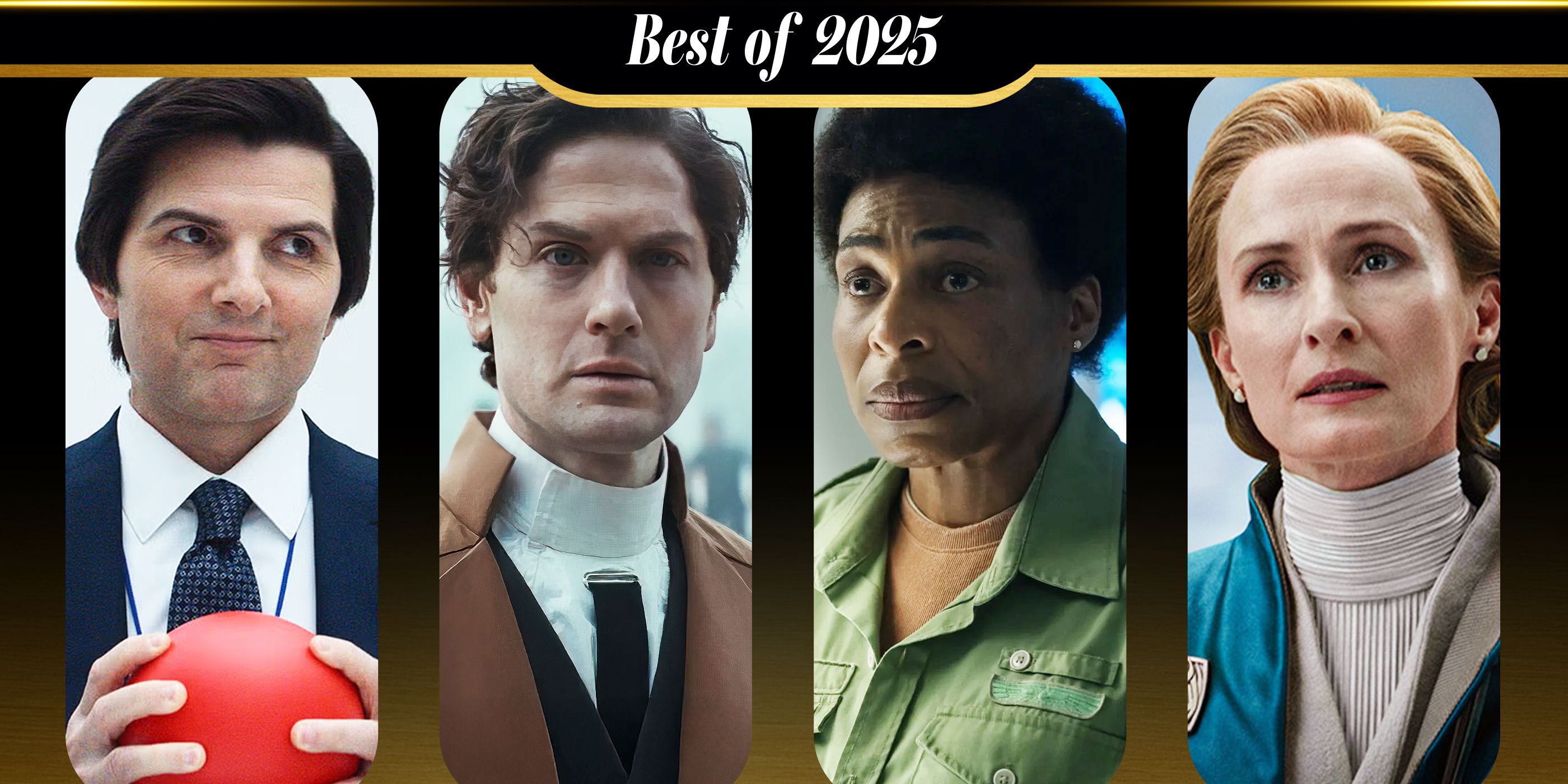 10 Best Sci-Fi TV Moments of 2025, Ranked image