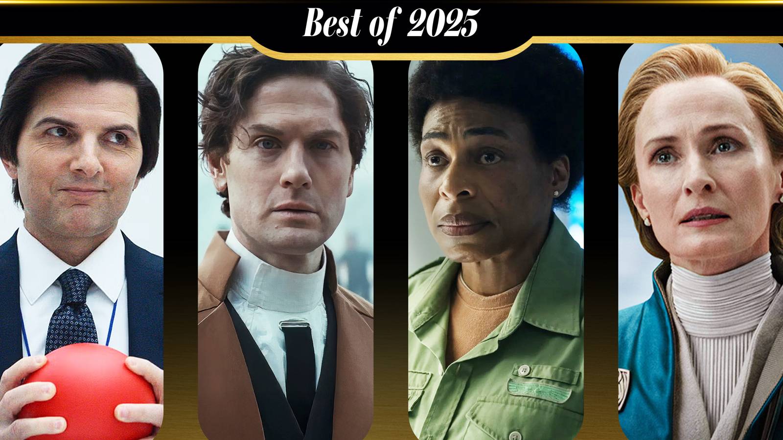 10 Best Sci-Fi TV Moments of 2025, Ranked