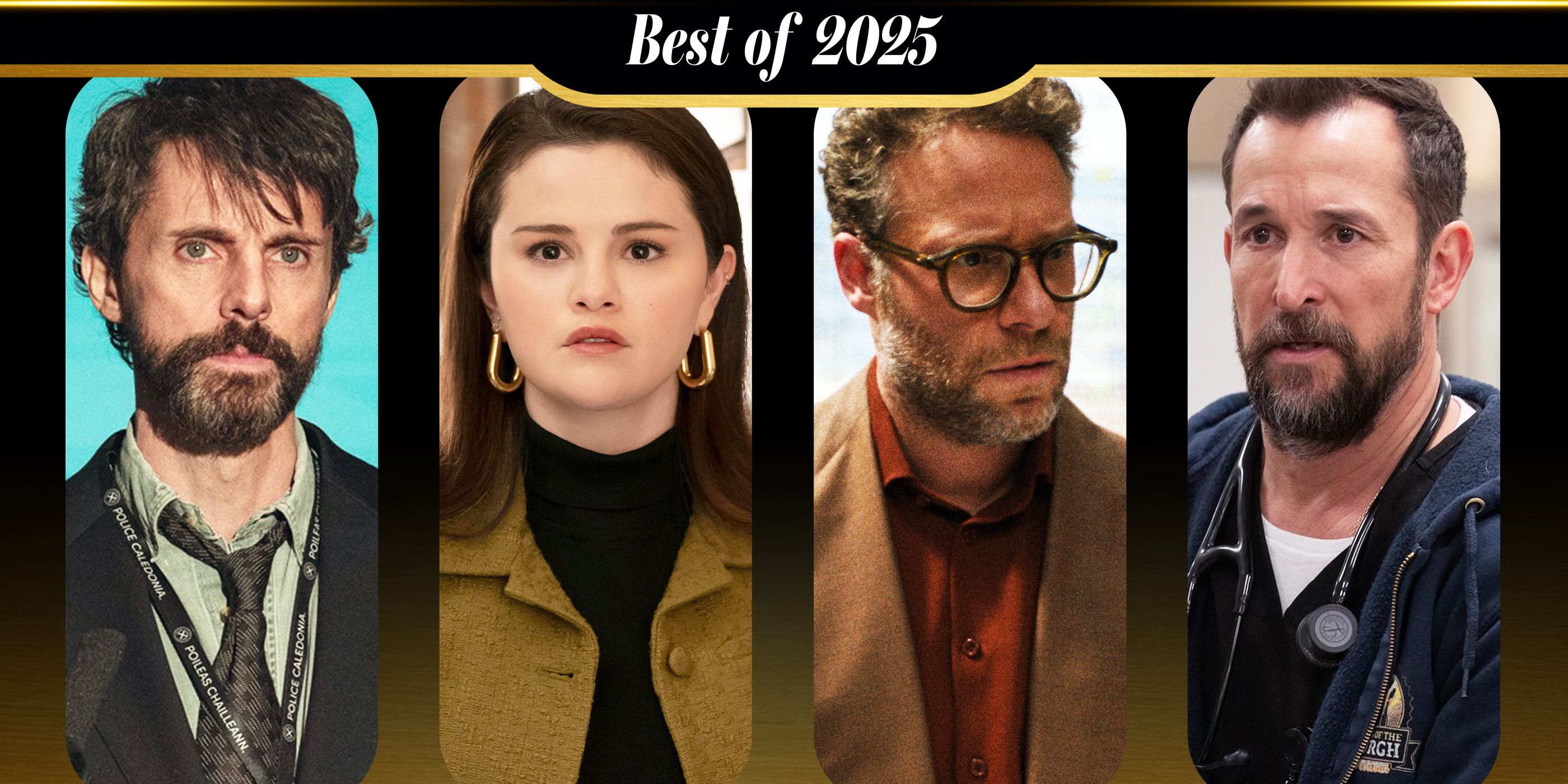 10 Best Streaming Shows of 2025, Ranked