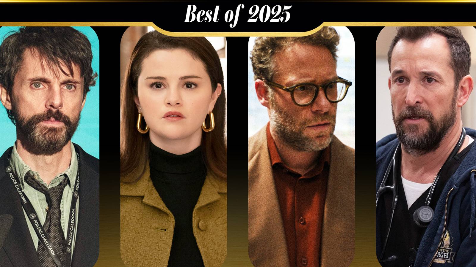 10 Best Streaming Shows of 2025, Ranked