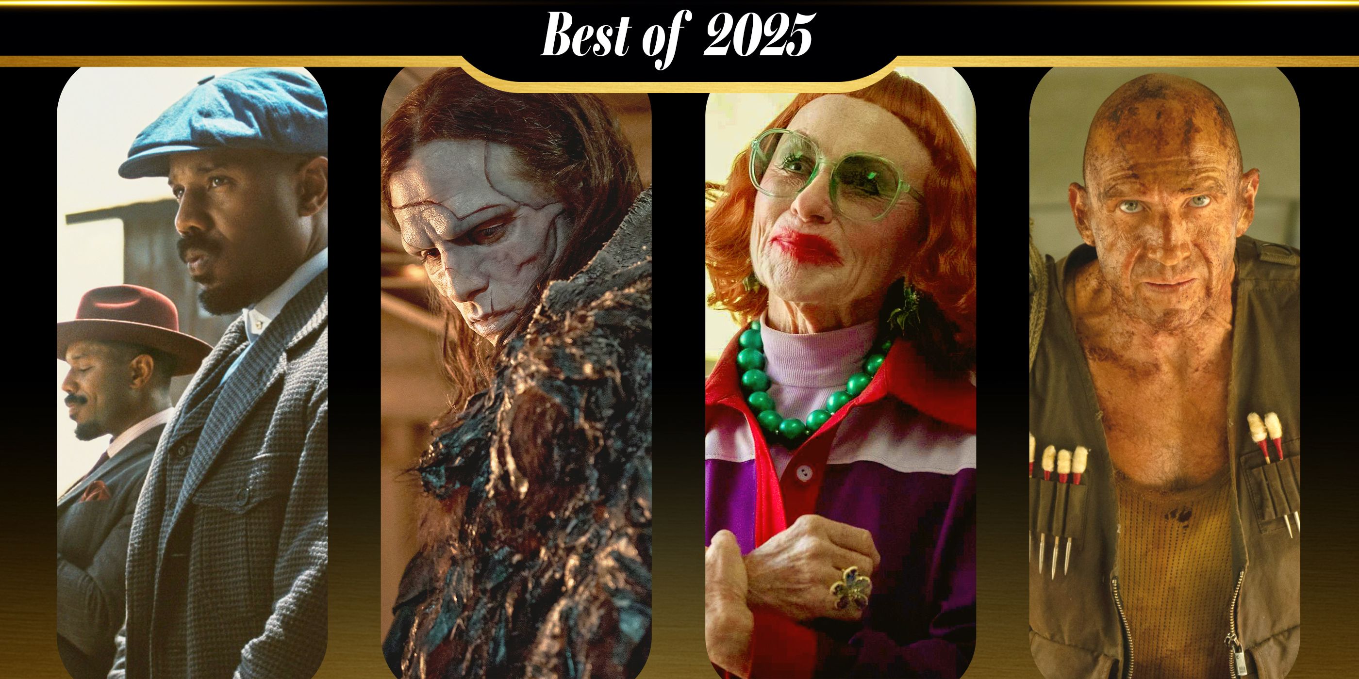 10 Best Movie Characters of 2025, Ranked