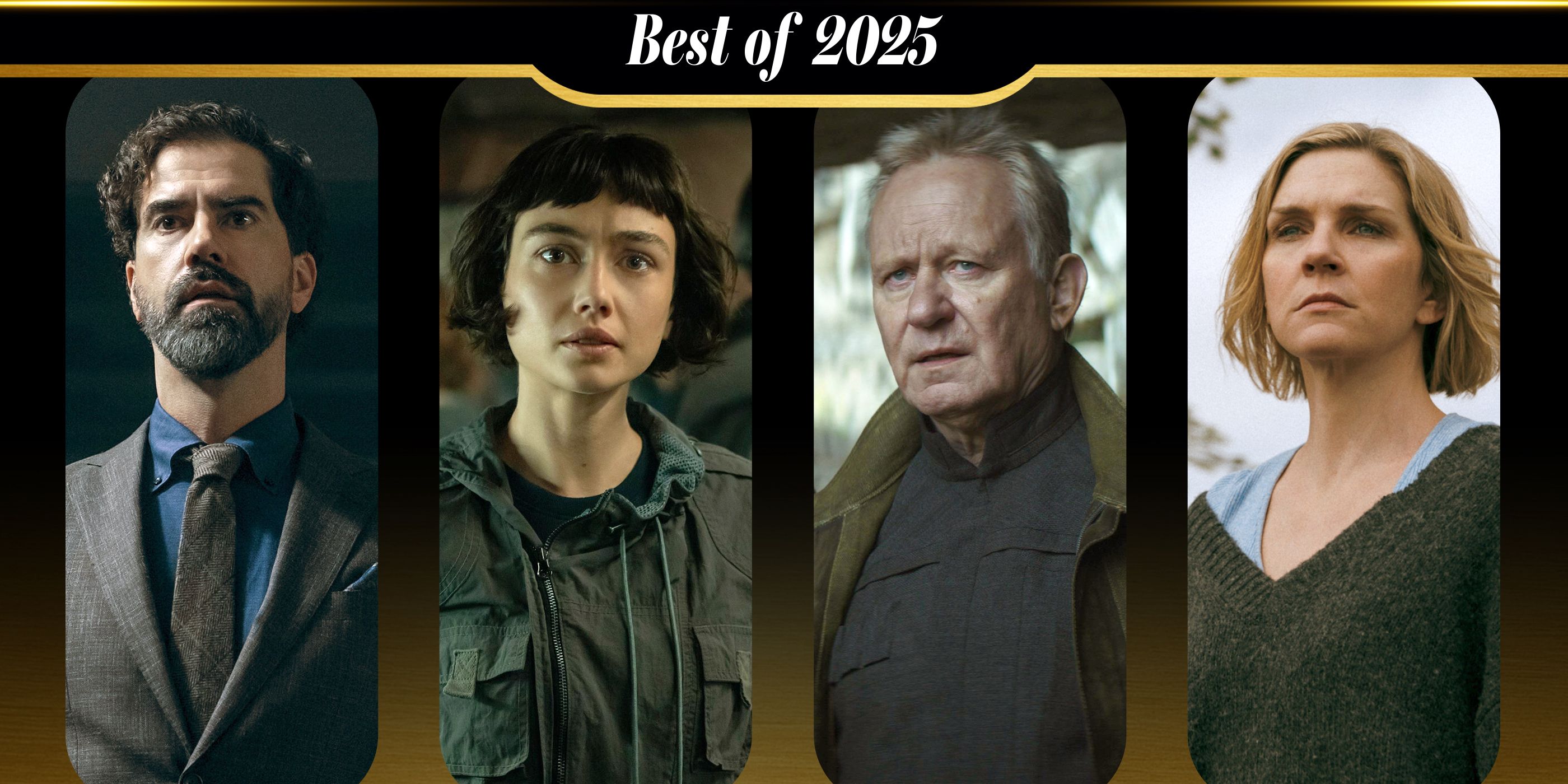 10 Greatest TV Characters of 2025, Ranked image