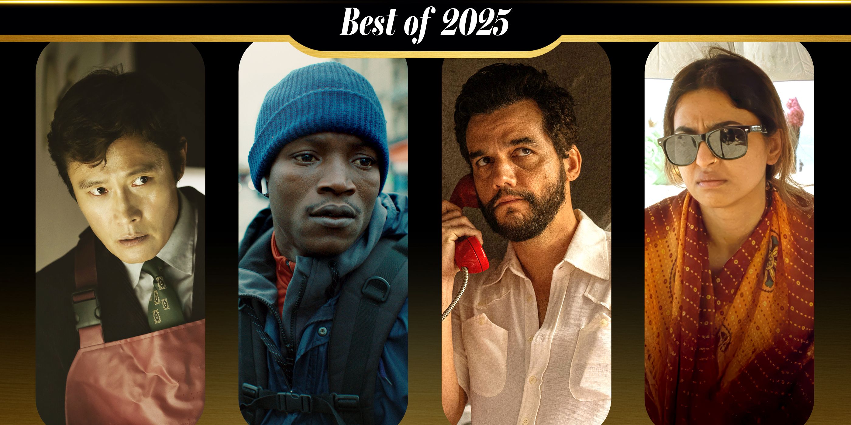 10 Highest-Rated Movies of 2025, According to Rotten Tomatoes image