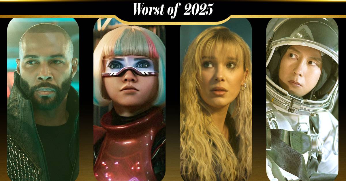 collider.com - Robert Lee III - The 10 Worst Sci-Fi Movies of 2025, Ranked