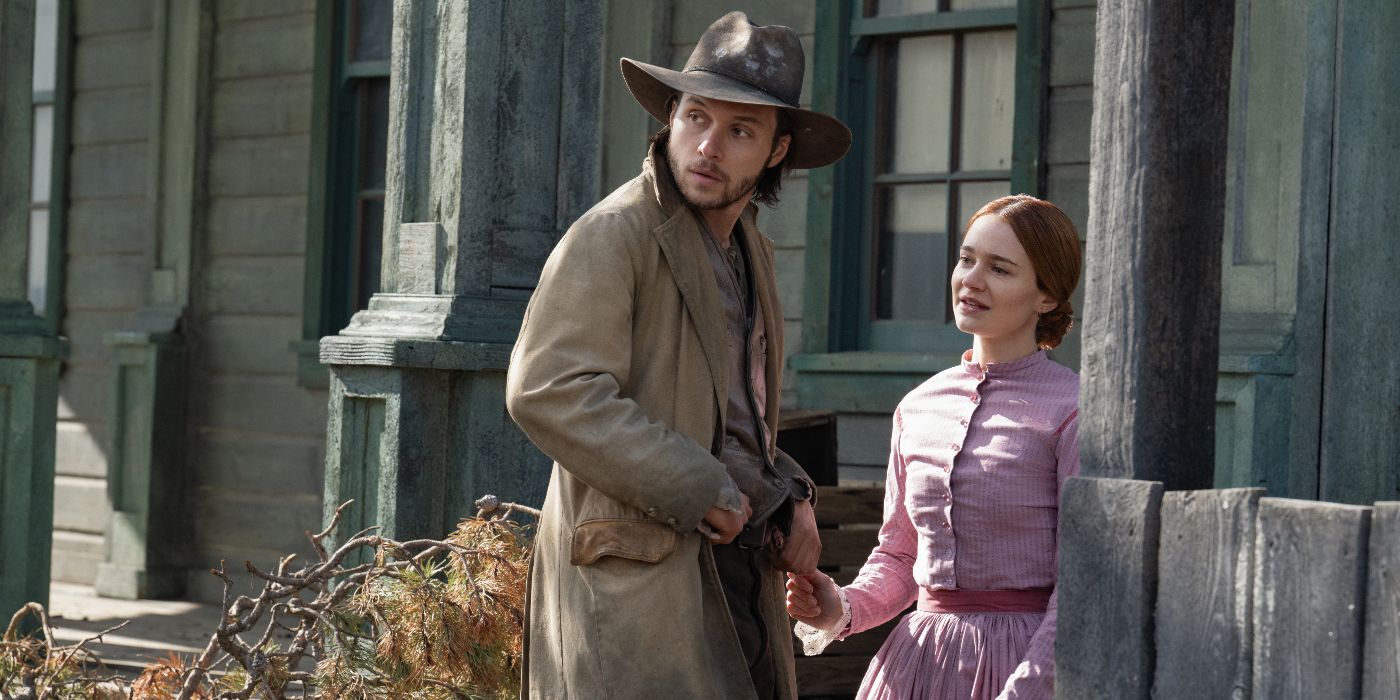 Netflix's Female-Led 'Deadwood' Replacement Is Continuing to Dominate Streaming image