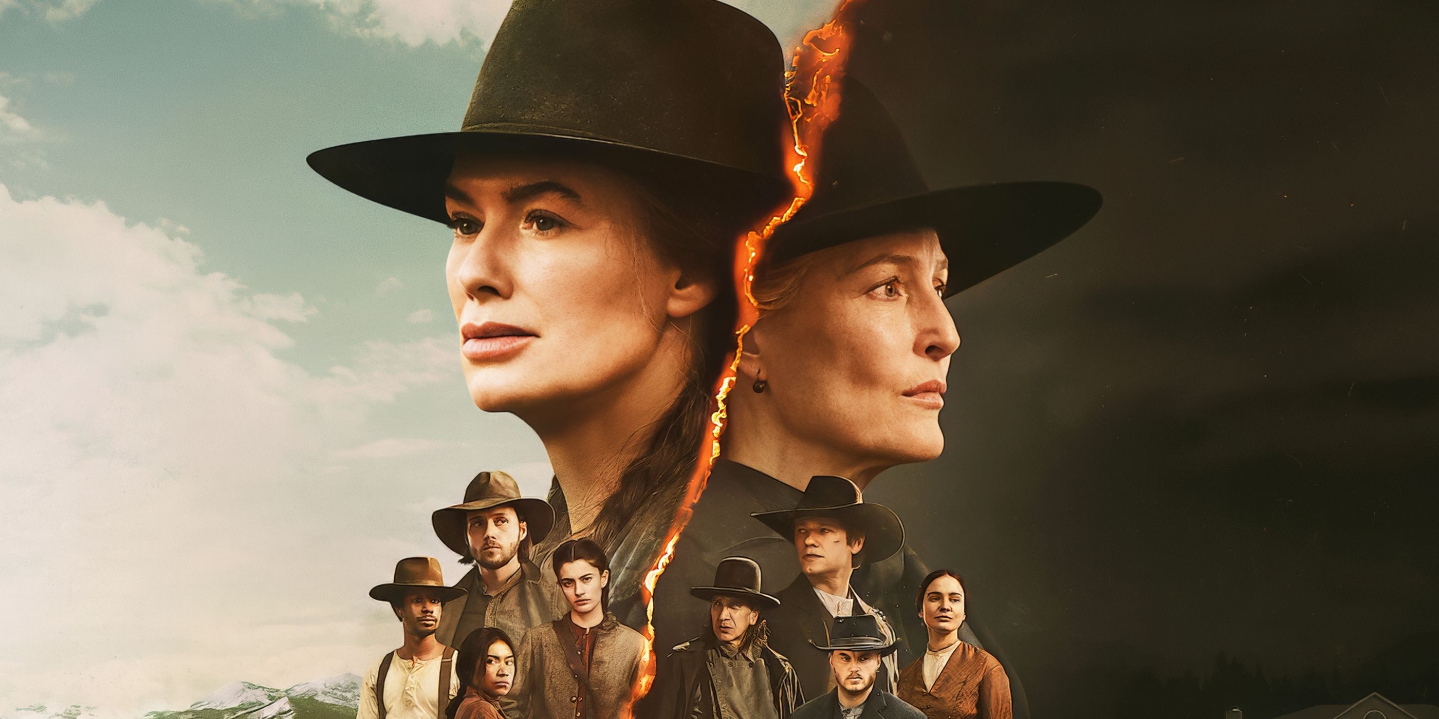 Why Does Netflix’s New Western ‘The Abandons’ End Like THAT? image