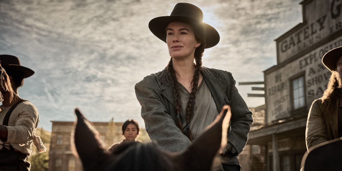 'The Abandons' Review: Gillian Anderson and Lena Headey Deserve Better Than Netflix's Plodding Western