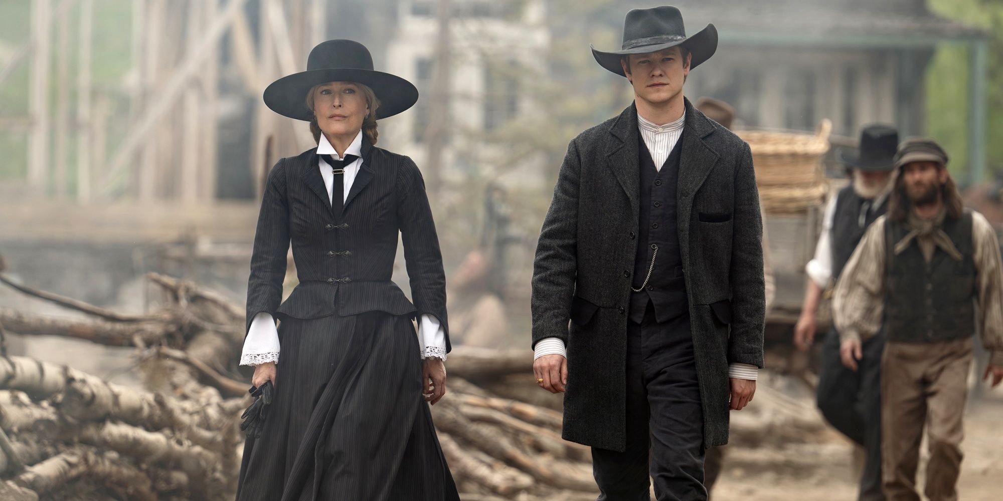 Why Does Netflix’s New Western ‘The Abandons’ End Like THAT?