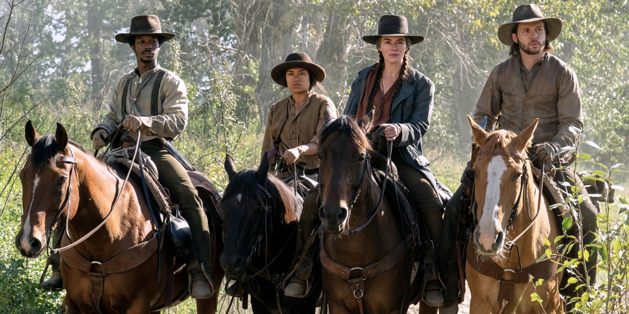Netflix's Western Epic With 'Game of Thrones' and 'X-Files' Stars Rides to Streaming Success image