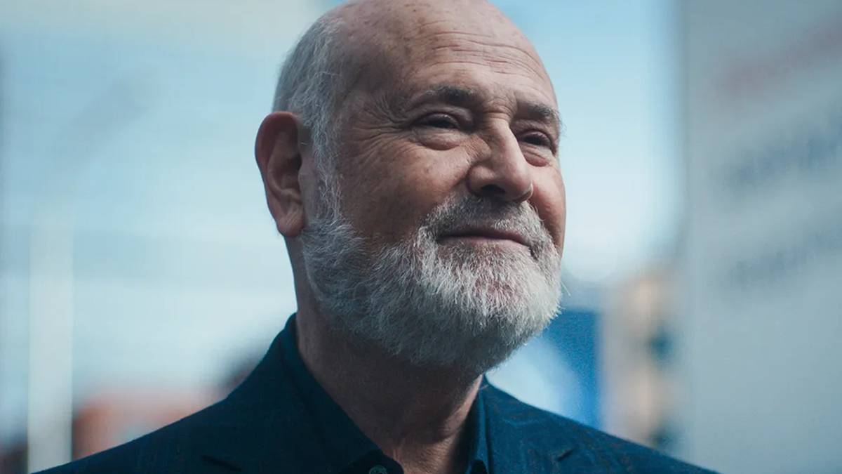 Rob Reiner in The Bear