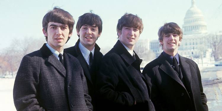 George Harrison Wrote This Song for a Beatles Album but It Was Rejected After 100 Takes