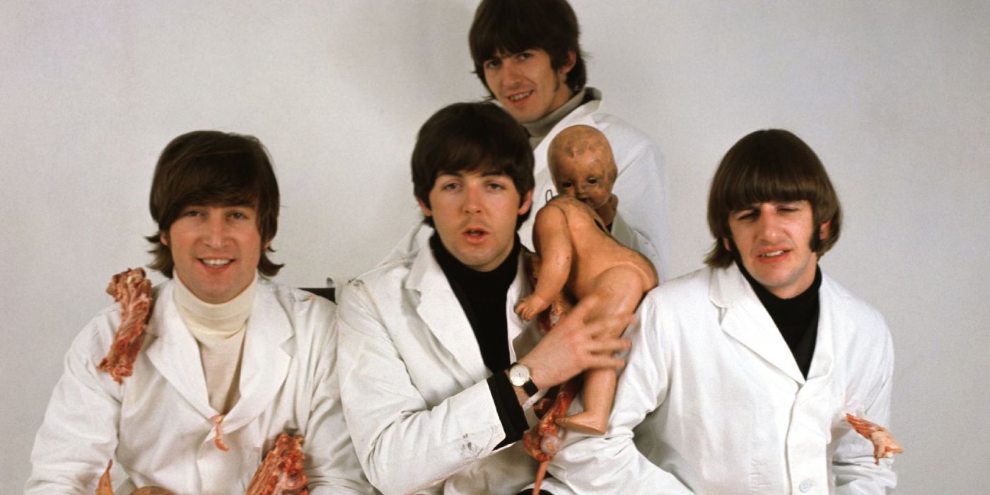 10 Scariest Beatles Songs, Ranked image