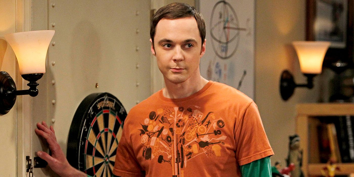 These 4 Words From Sheldon Cooper Capture His 'Big Bang Theory' Character Perfectly image