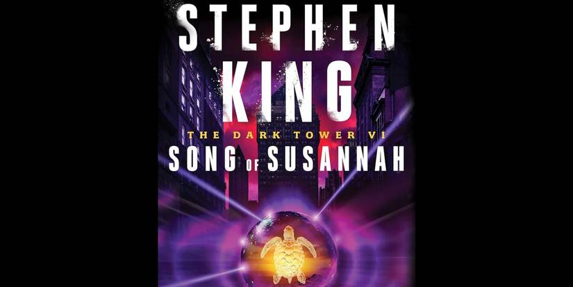 The Dark Tower VI_ Song of Susannah - 2004