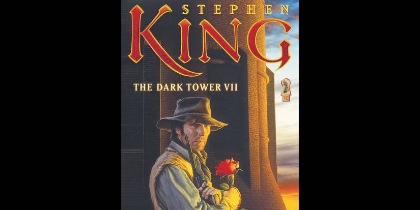 The Dark Tower VII - 2004 - book cover