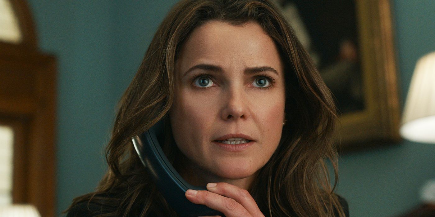Keri Russell in The Diplomat