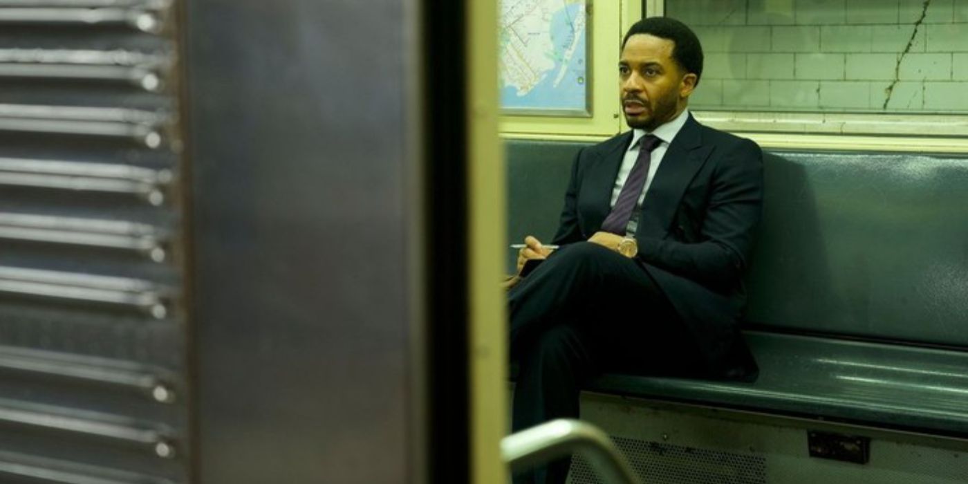 'The Dutchman' Review: André Holland and Kate Mara Keep This Ambitious ...