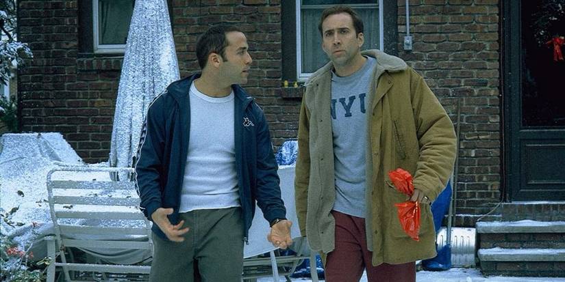 The Family Man Nicolas Cage Jeremy Piven