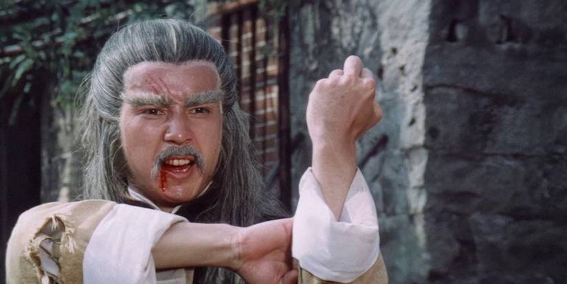 The Ghost Faced Killer in 'The Mystery of Chessboxing'