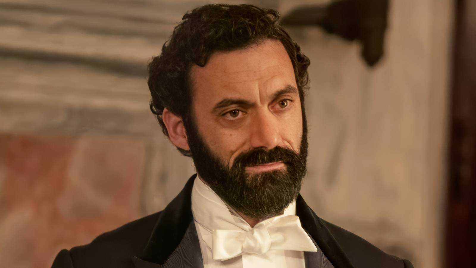 Morgan Spector Reveals High Stakes for 'The Gilded Age': 'Life or Death' Drama Unfolds