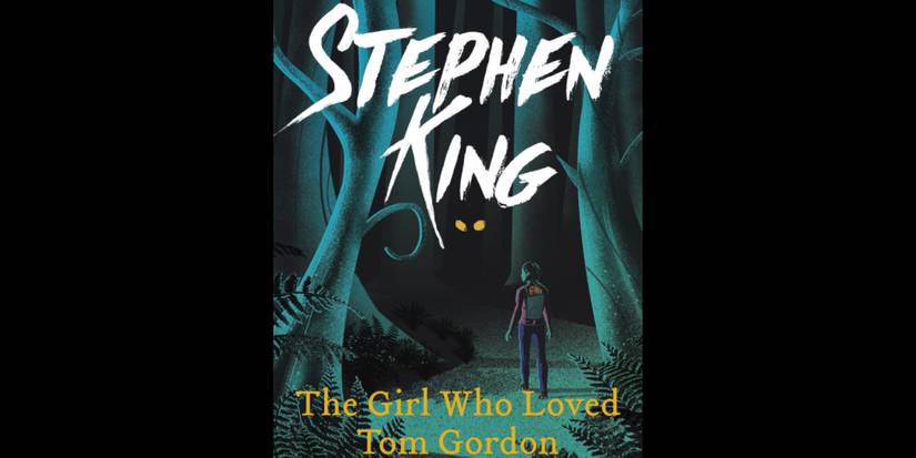 The Girl Who Loved Tom Gordon - 1999 - Stephen King - book cover