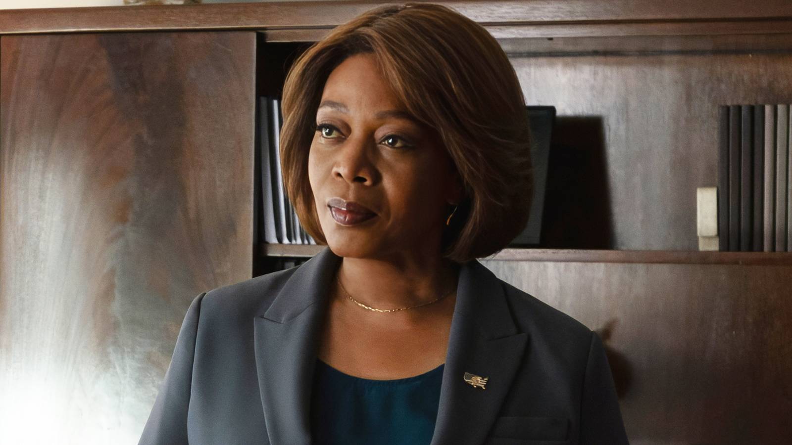 Alfre Woodard Unveils 'Stranger Things' Creators' Chilling New Series ‘The Boroughs’