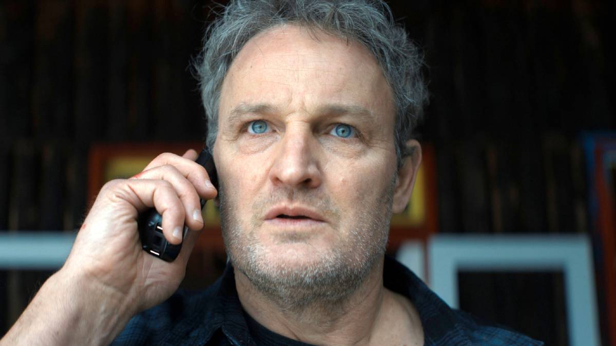 Jason Clarke in The Last Frontier