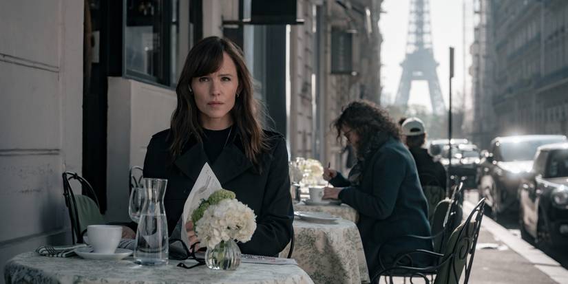 Jennifer Garner as Hannah Hall in Season 2 of 'The Last Thing He Told Me.'