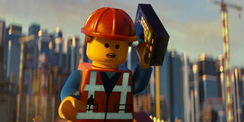 The Lego Movie - 2014