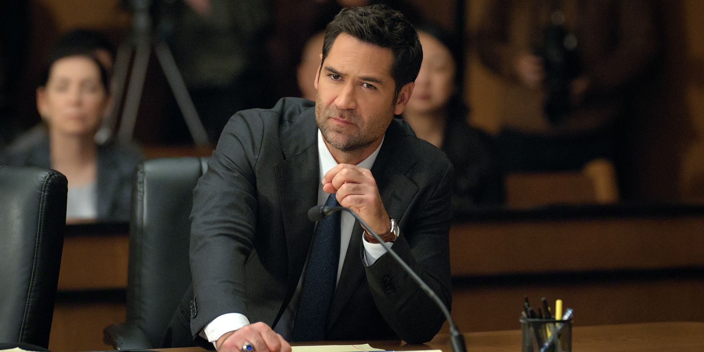 Netflix’s Gritty ‘Bosch’ Replacement Returns in First Season 4 Images image