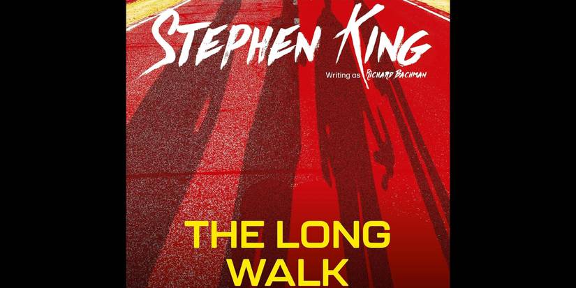 The Long Walk - 1979 - book cover