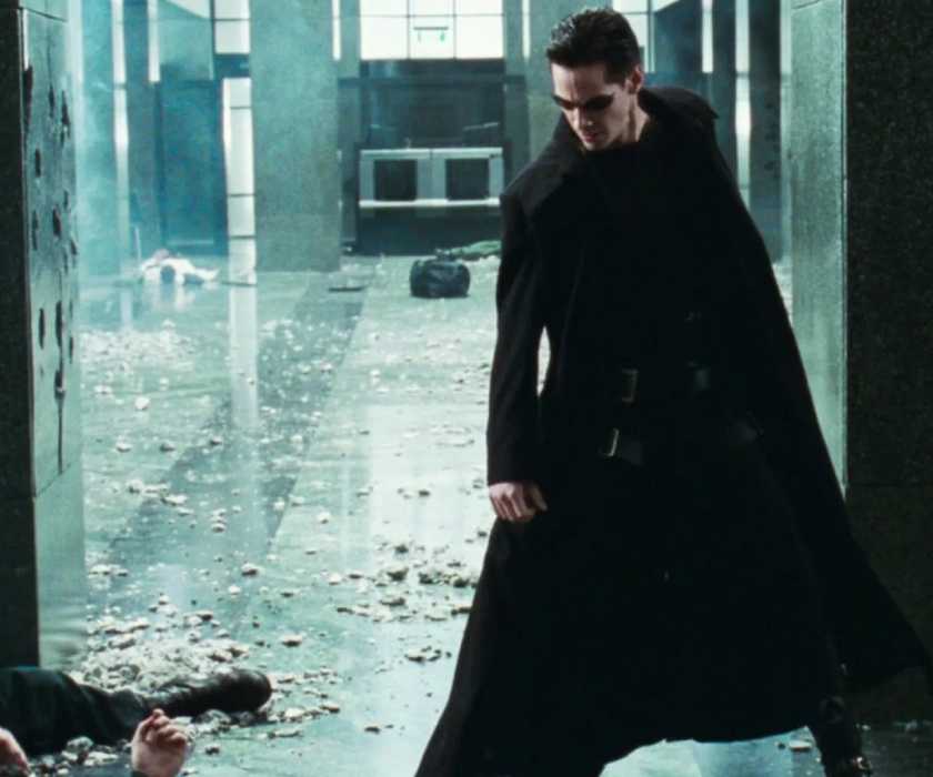 The Matrix - 1999 (4)