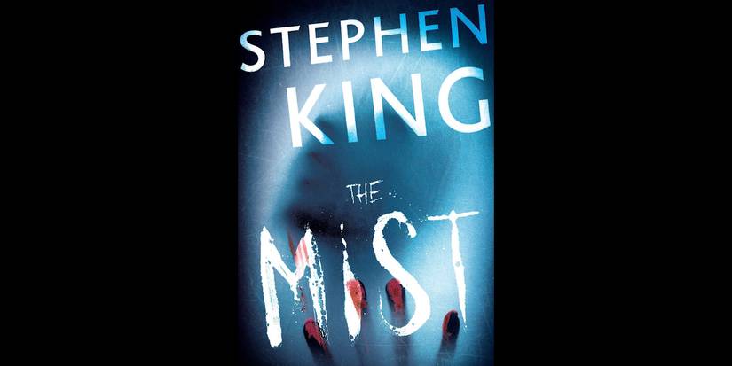 The cover of The Mist by Stephen King