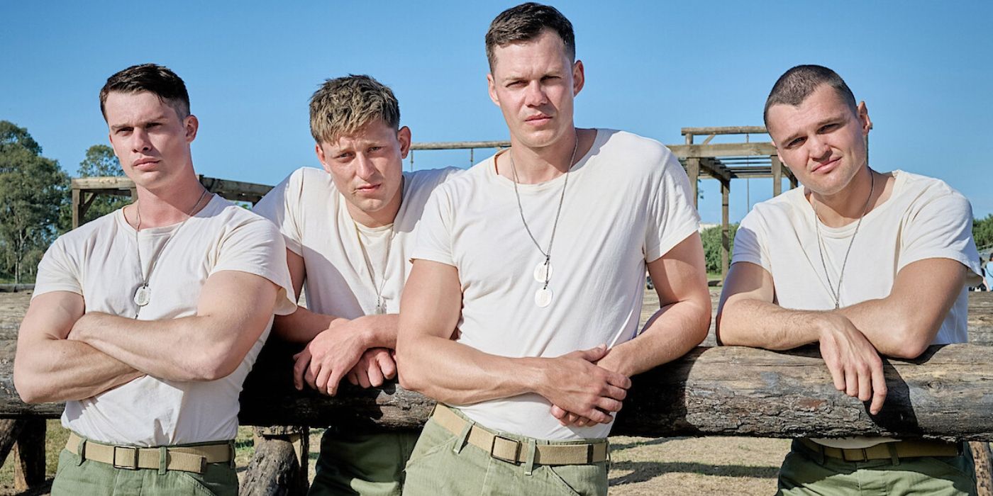 'The Mosquito Bowl' Review | Peter Berg’s Gritty, Gruesome WWII Film Pulls No Punches