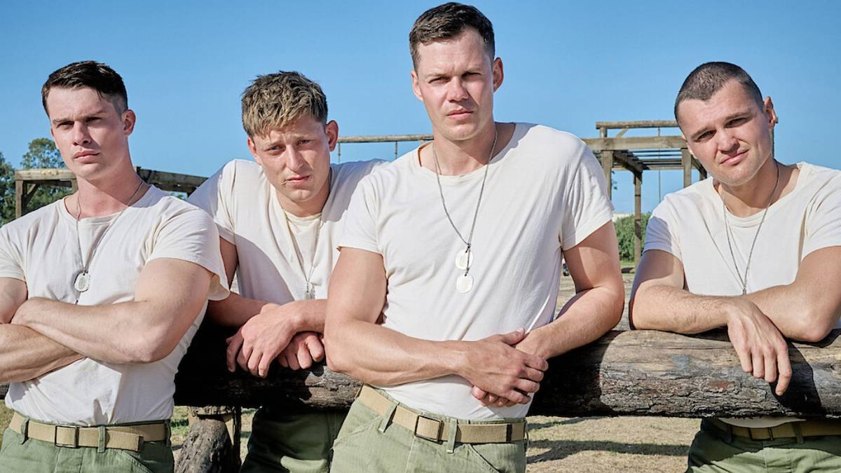 'The Mosquito Bowl' Review | Peter Berg’s Gritty, Gruesome WWII Film Pulls No Punches